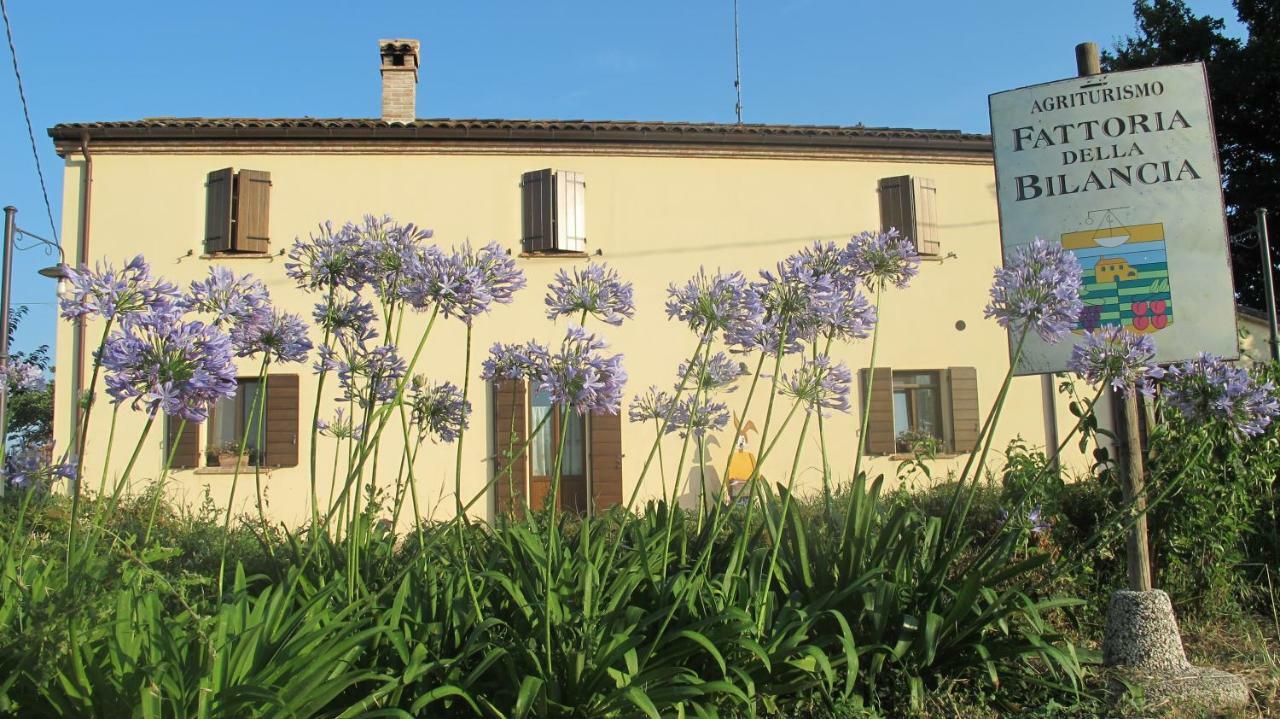 Fattoria Della Bilancia Βίλα San Giovanni In Marignano Εξωτερικό φωτογραφία