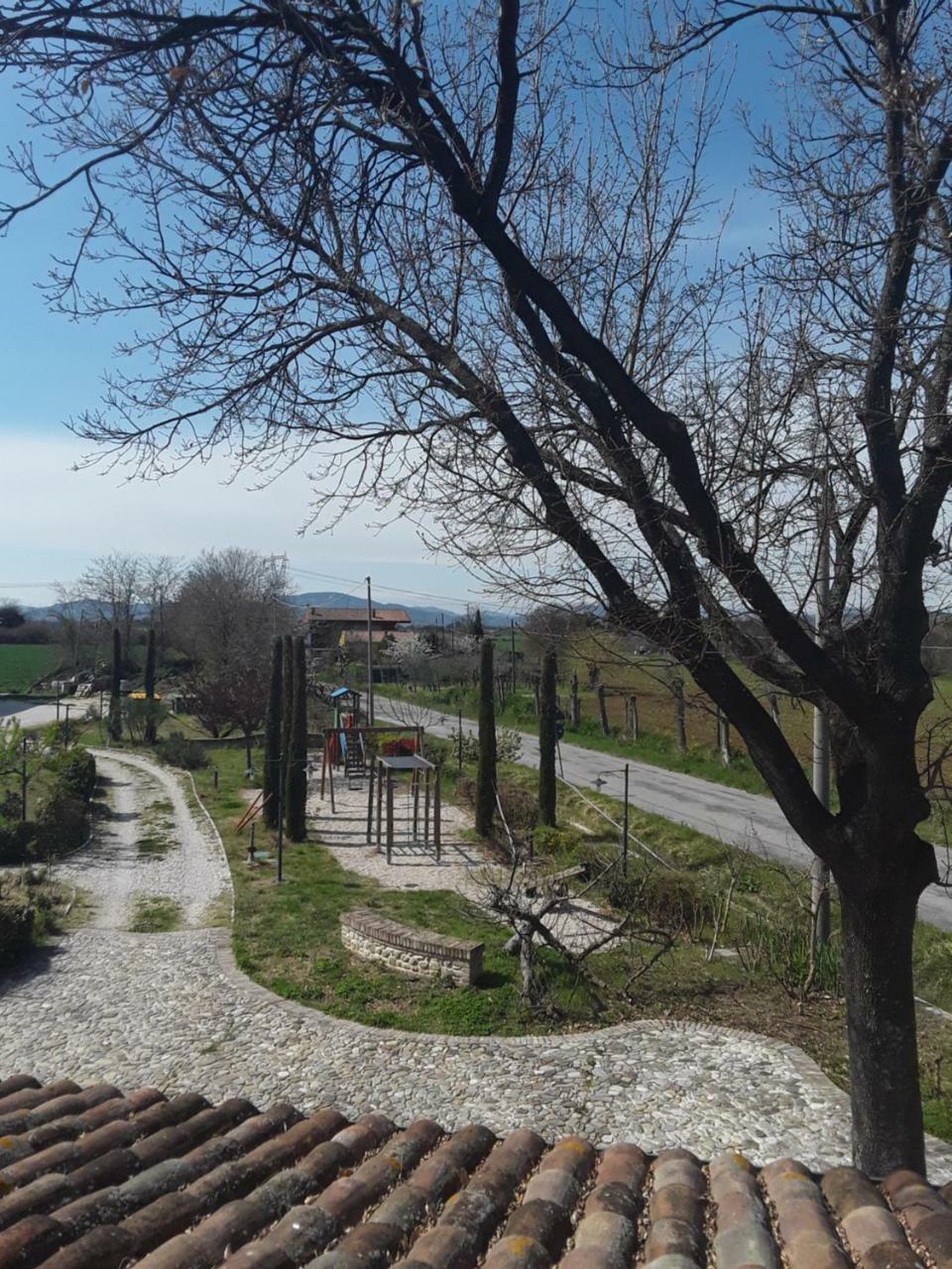 Fattoria Della Bilancia Βίλα San Giovanni In Marignano Εξωτερικό φωτογραφία